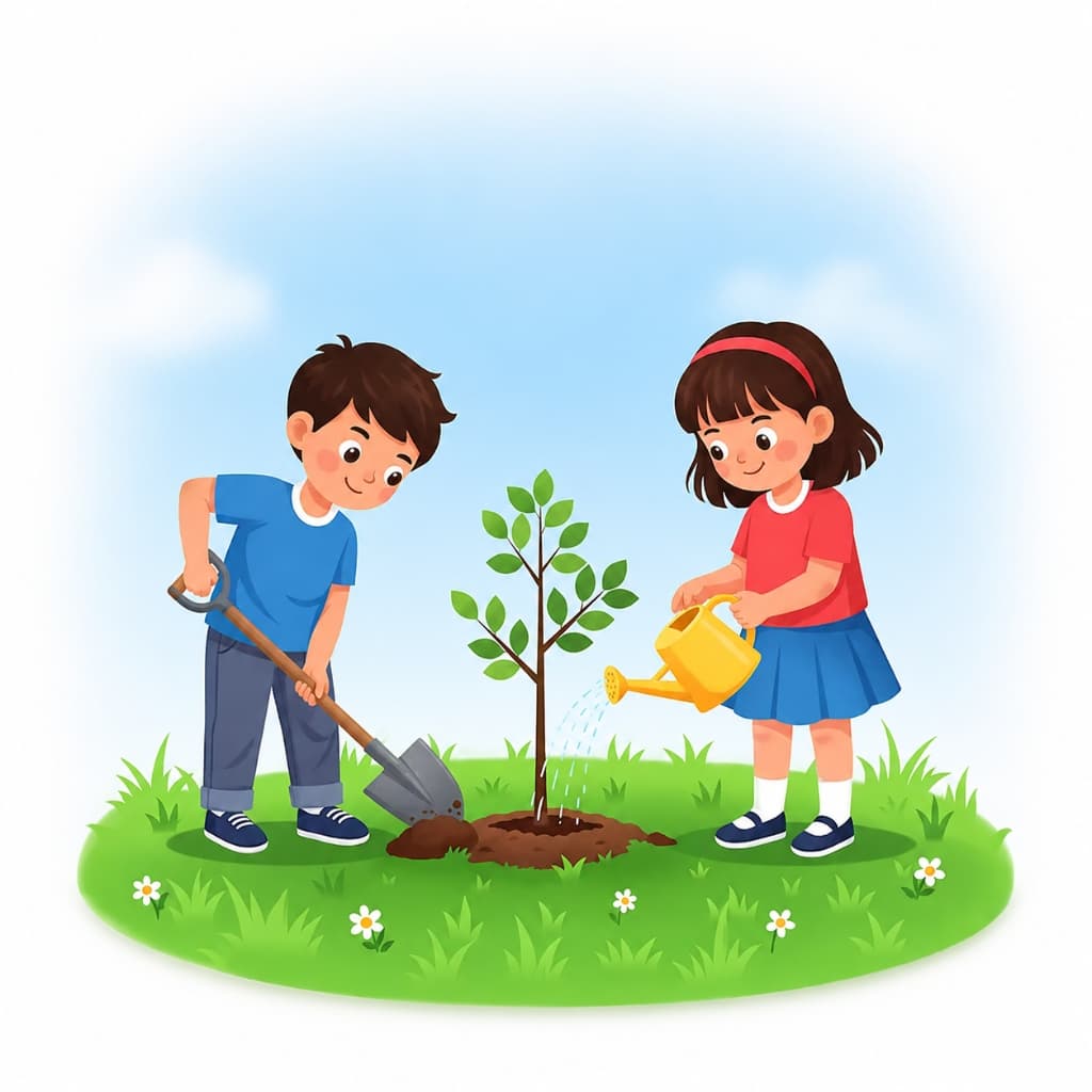 Plant Trees