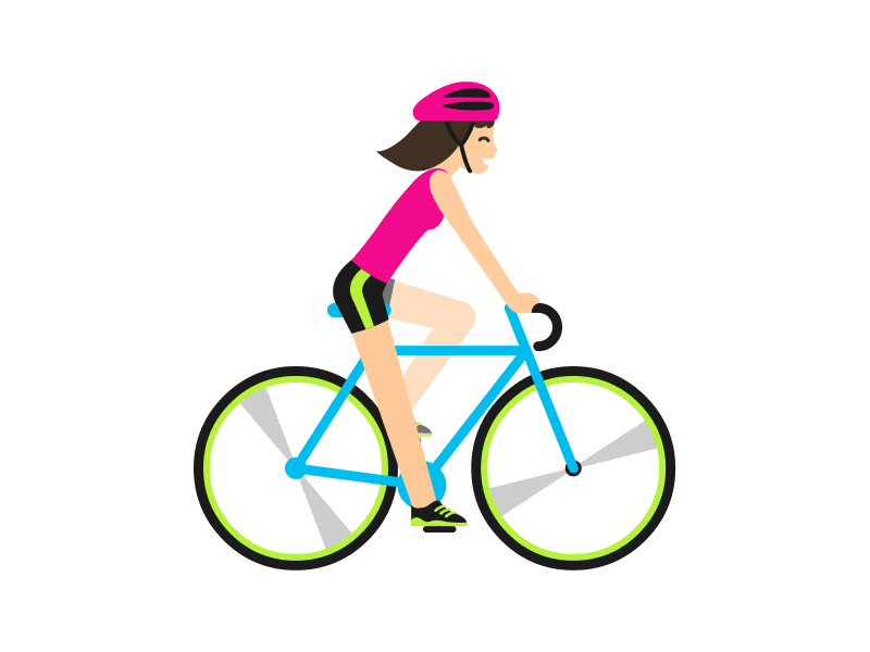 Walk or Bike