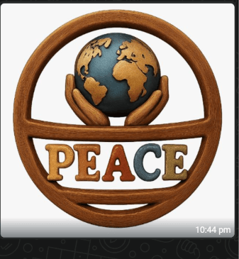 PEACE logo