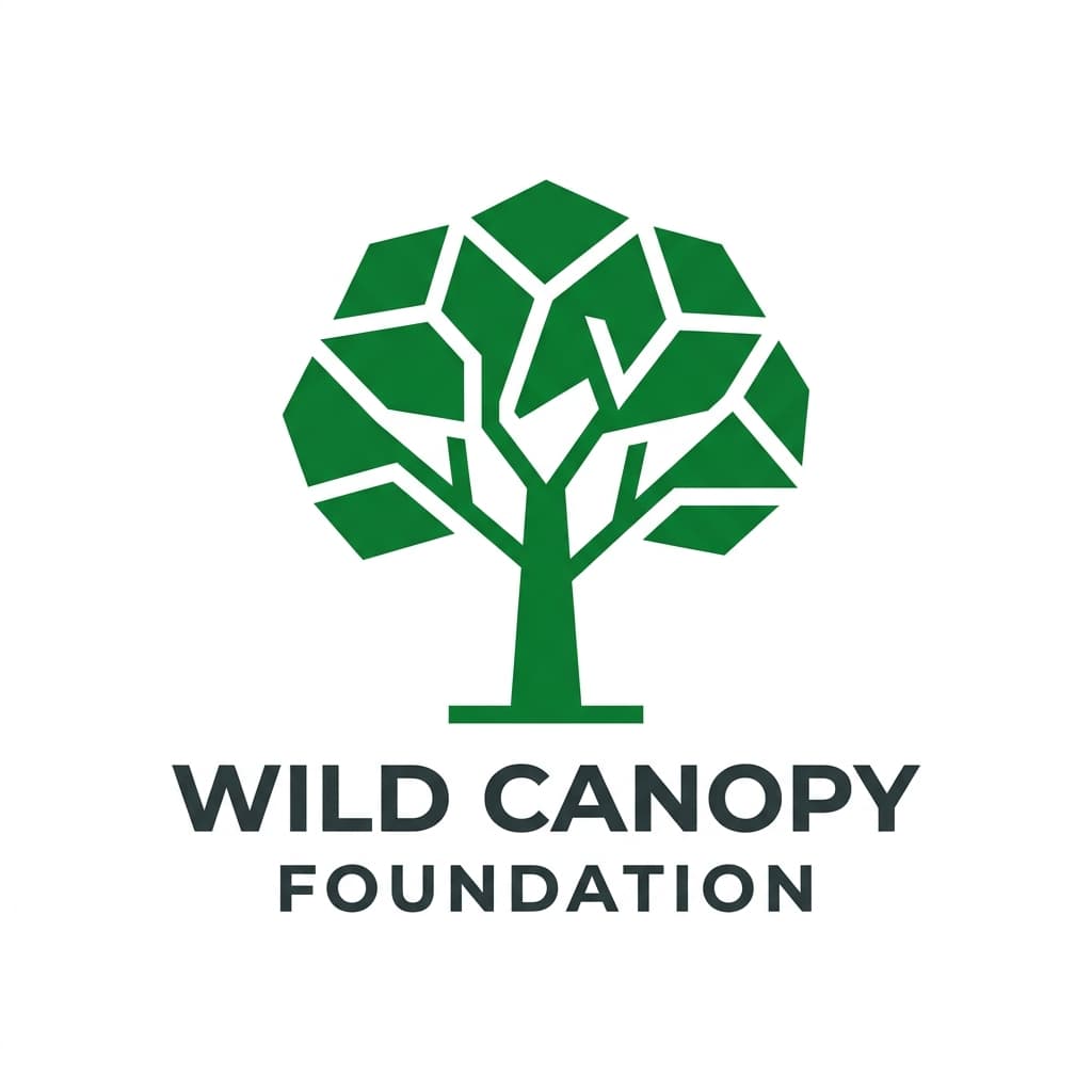 Wild Canopy Foundation logo