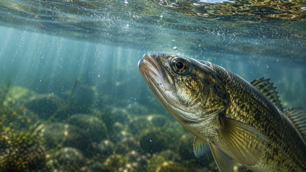 Can Fish See Water? What Their Eyes Actually Do