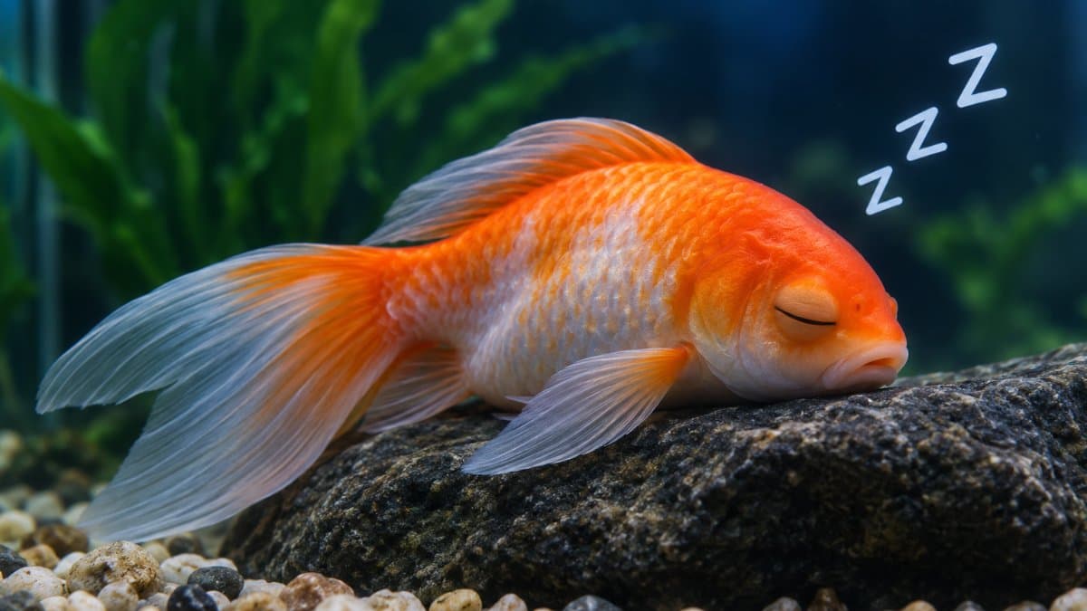 Do Fish Sleep? How Fish Rest and Survive Underwater