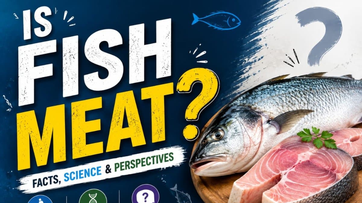 Is Fish Meat? Here's the Real Answer