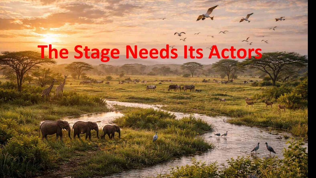 Wildlife & the Carbon Cycle: Nature's Climate Comebac