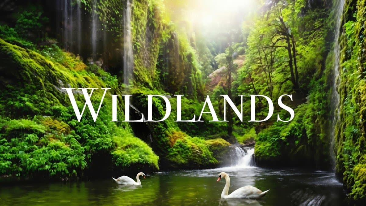 Wildlands: Silent Warriors of Survival