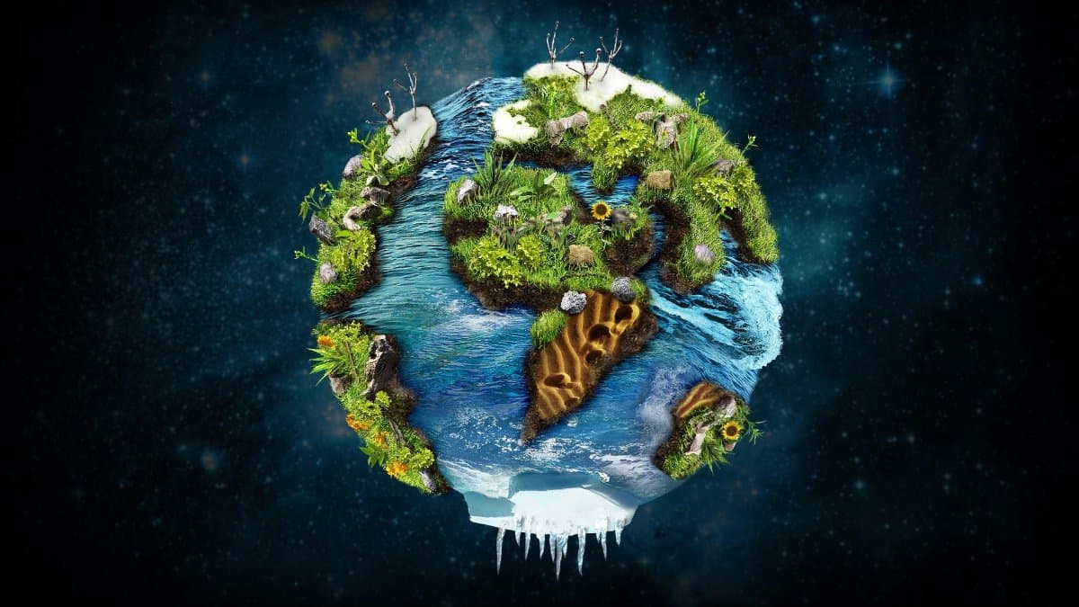 World Mother Earth Day: Healing Our Planet, Protecting All Life